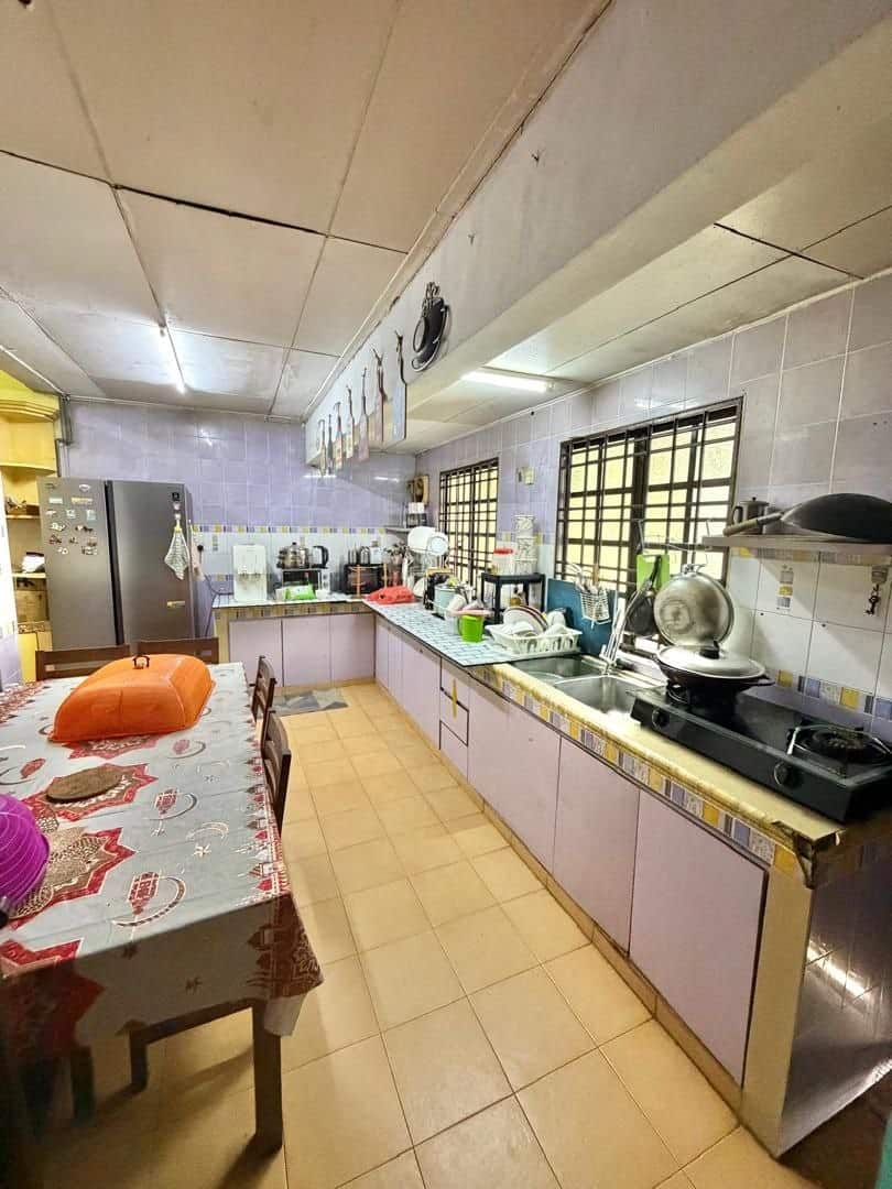 House Taman Desa Tebrau 5