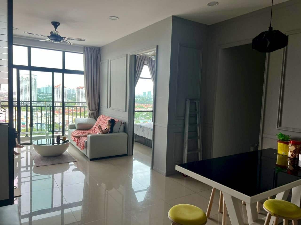 Condo Molek Regency 2