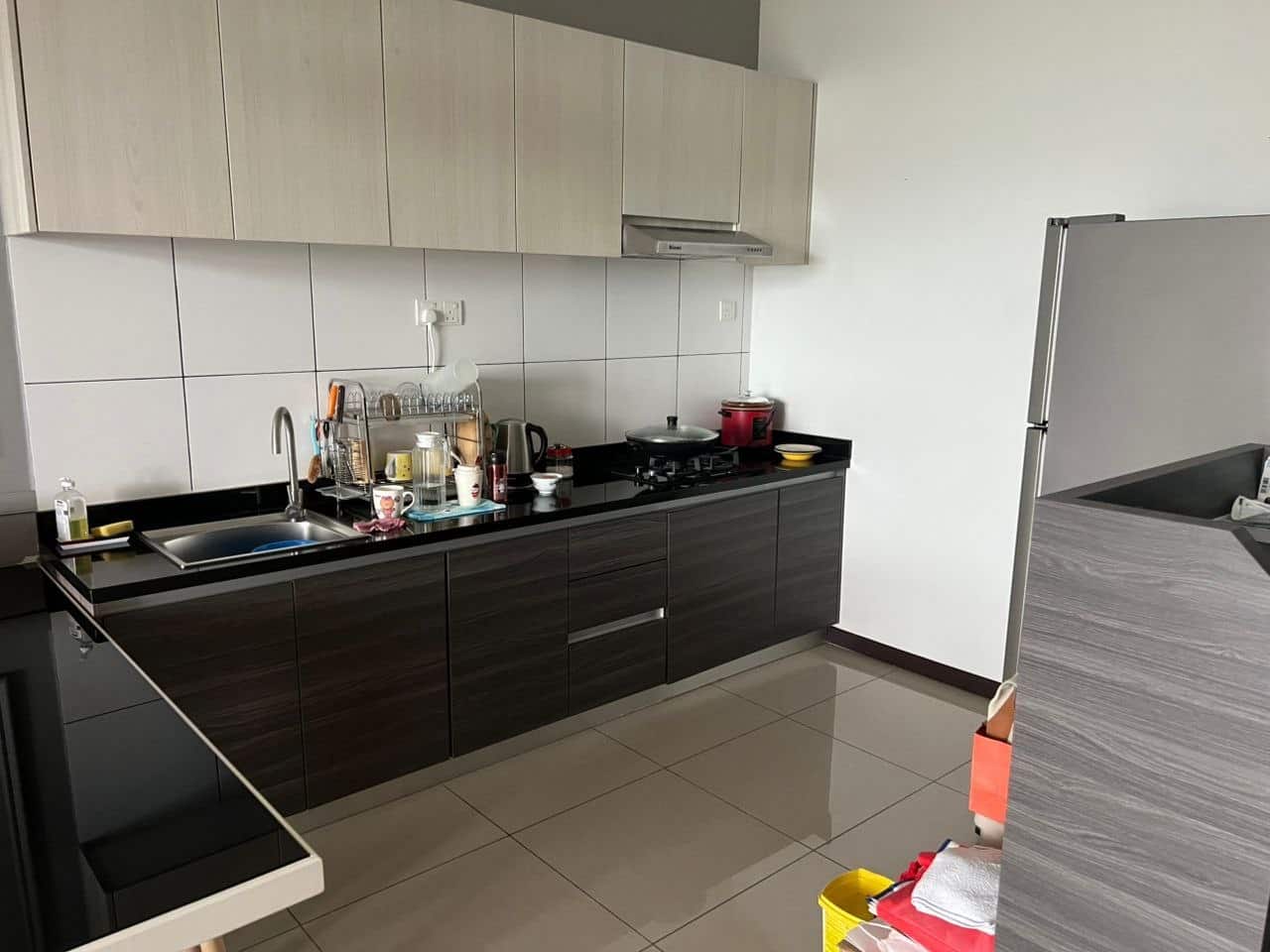 Condo Molek Regency 5
