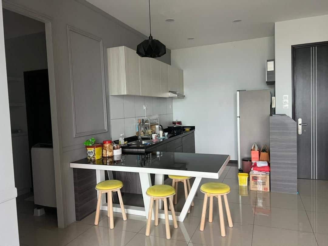 Condo Molek Regency 7