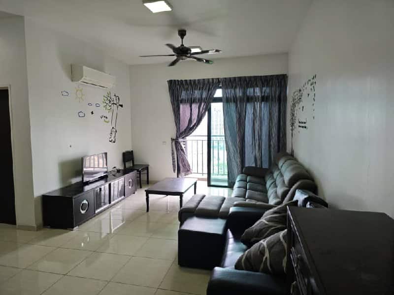 Condo Bukit Indah 2