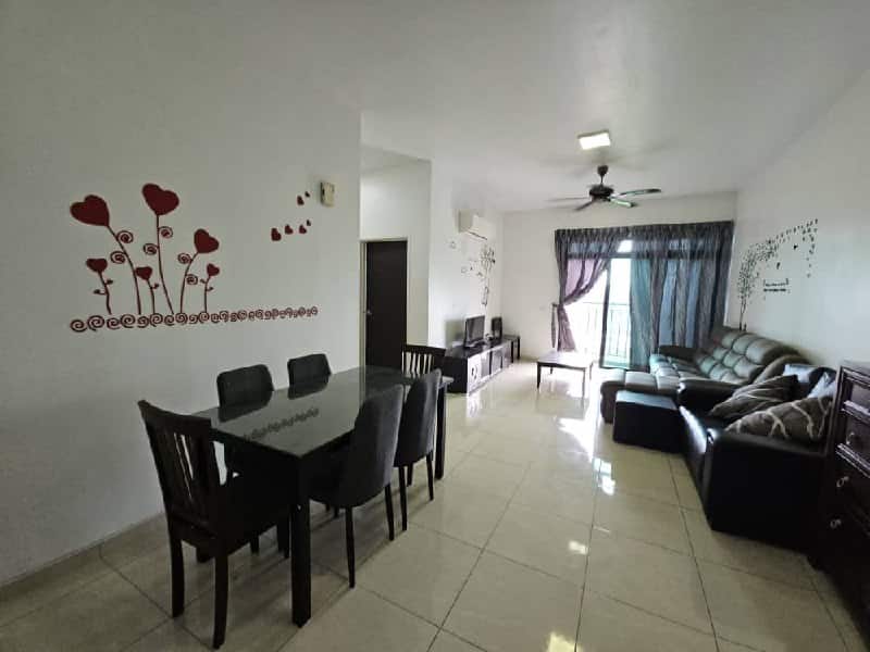 Condo Bukit Indah 3