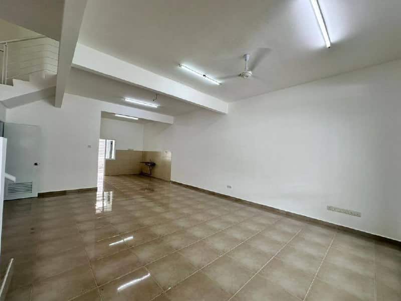 Double Storey Terrace Nusa Sentral Iskandar Puteri 3