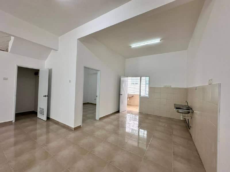 Double Storey Terrace Nusa Sentral Iskandar Puteri 8