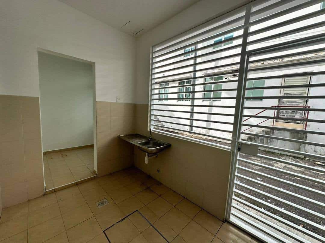 Double Storey Terrace Nusa Sentral Iskandar Puteri 11