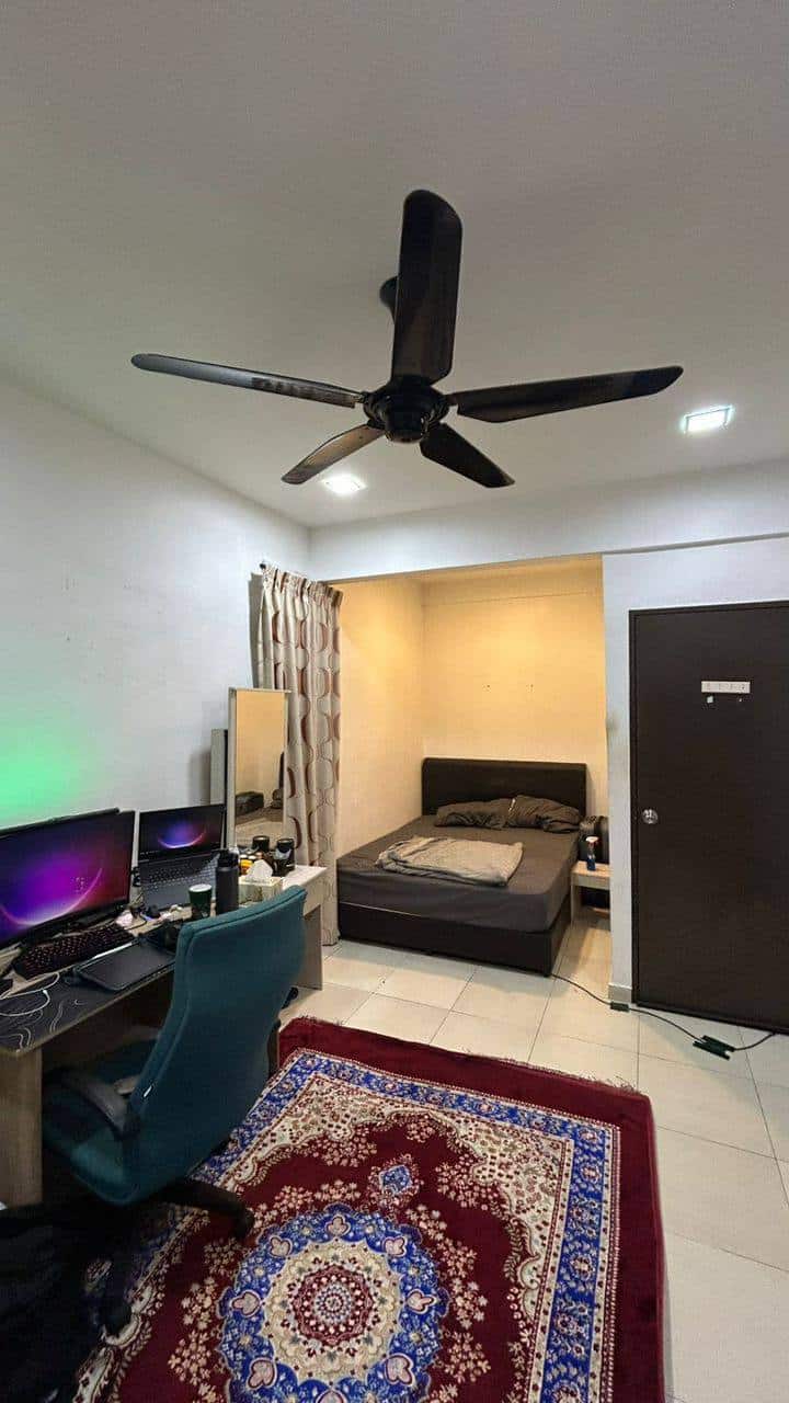 Condominium Mutiara Mas 6