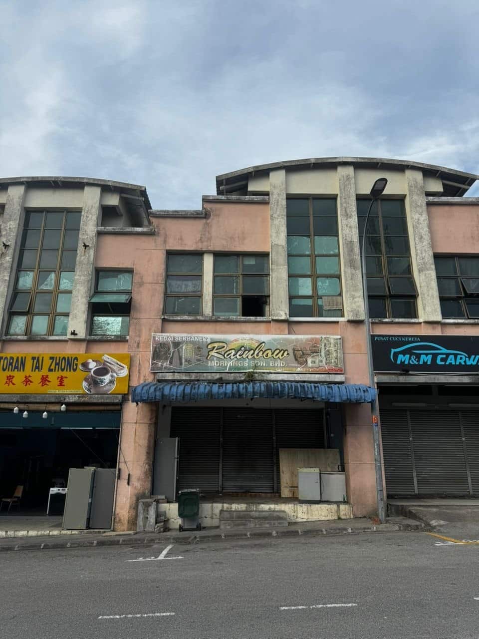 Intermediate TAMAN DESA CEMERLANG 5