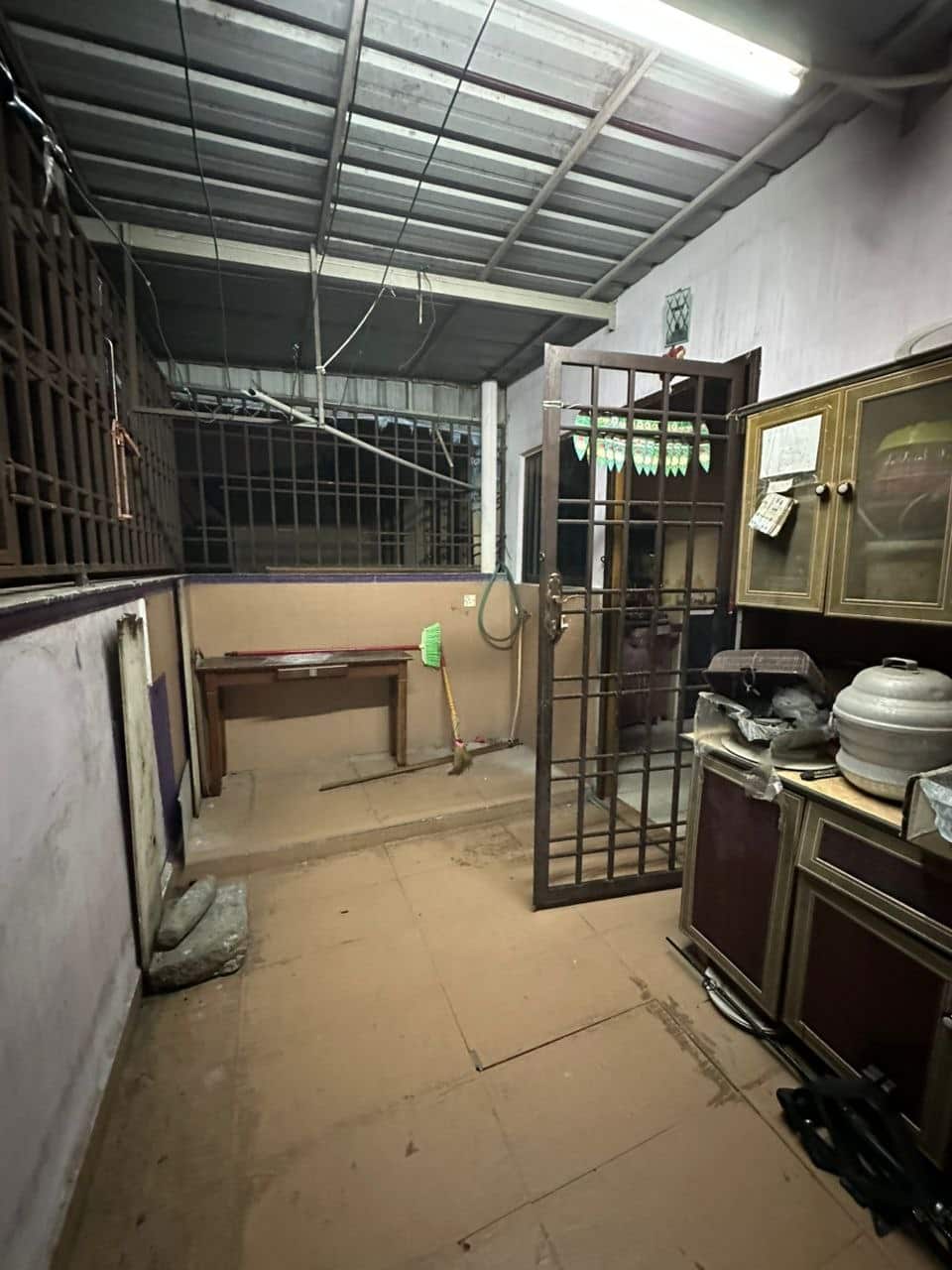 Double storey Taman Scientex 7