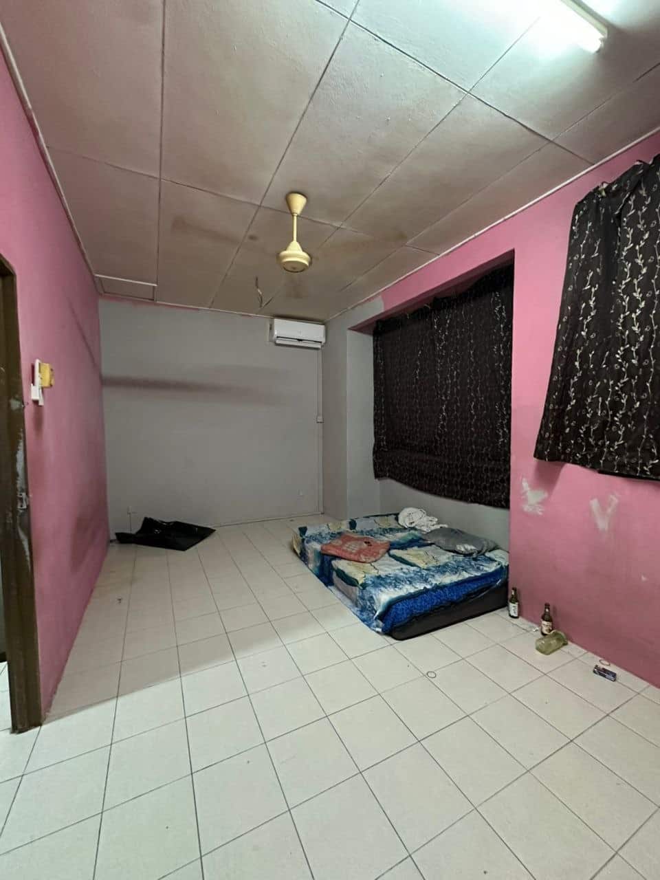 Double storey Taman Scientex 6