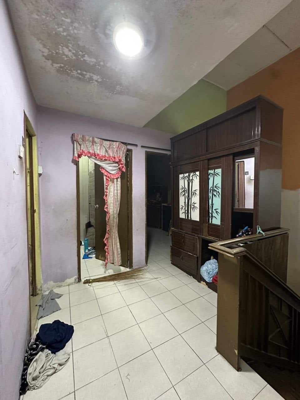 Double storey Taman Scientex 4