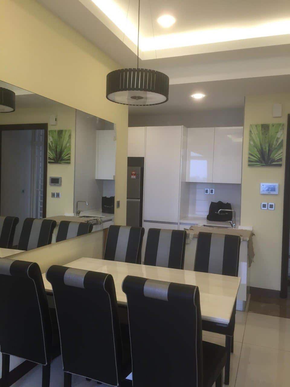 Service Apartment Paragon Residence @Straits View