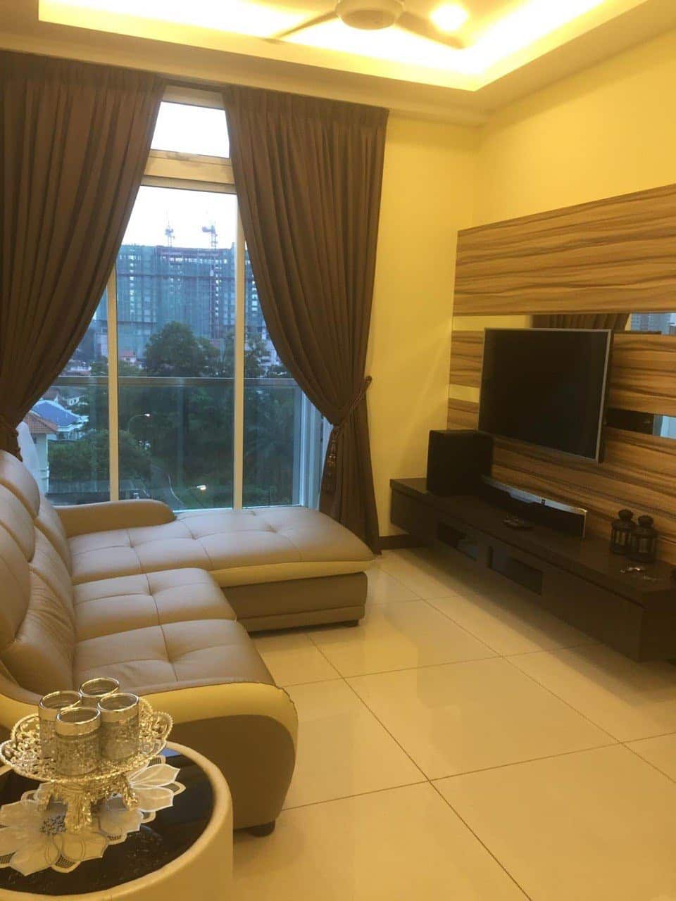 Service Apartment Paragon Residence @Straits View 4