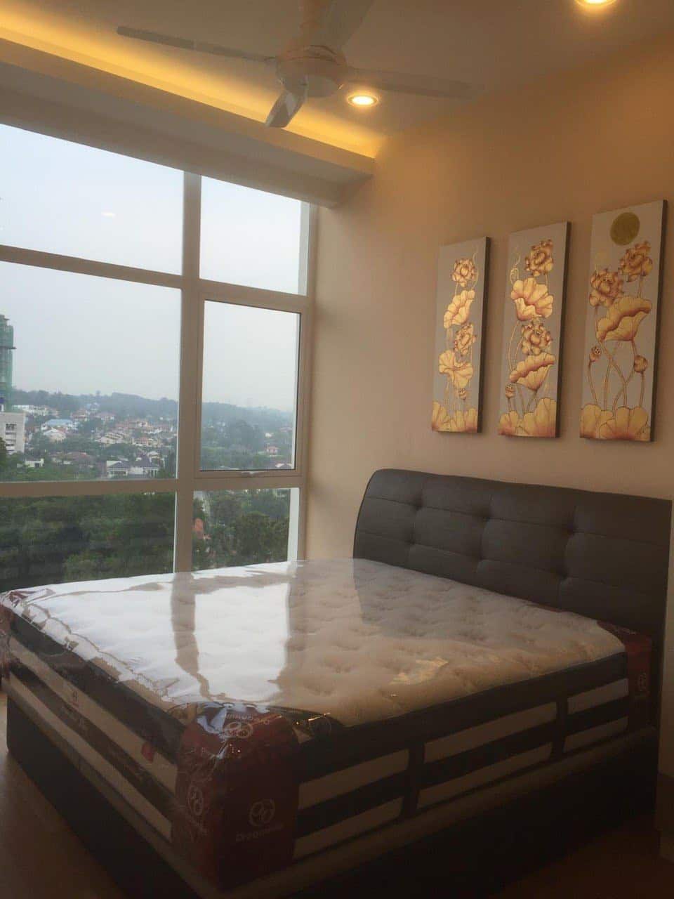 Service Apartment Paragon Residence @Straits View 2