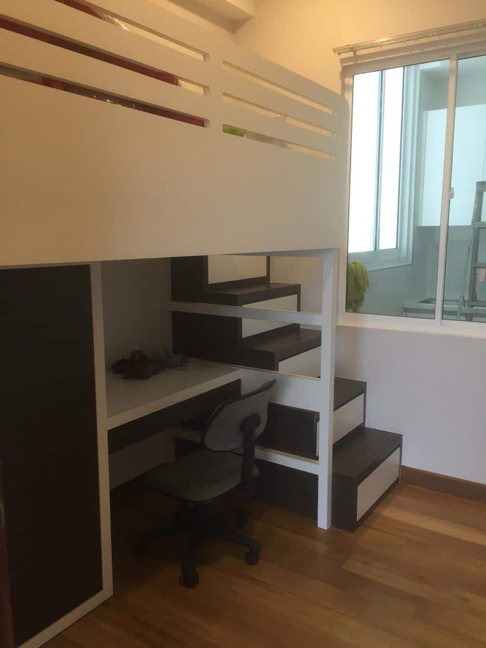 Service Apartment Paragon Residence @Straits View 6