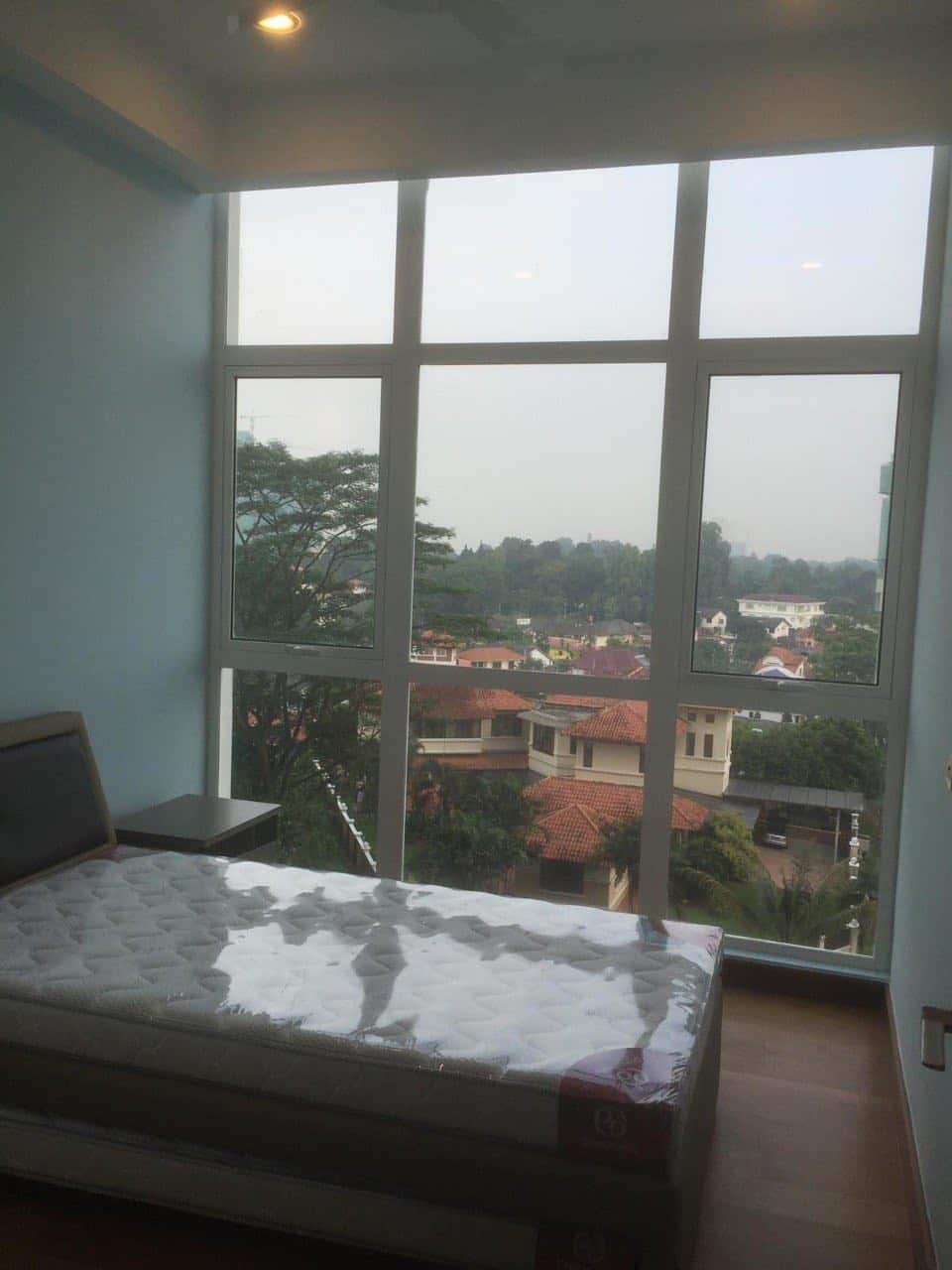 Service Apartment Paragon Residence @Straits View 3