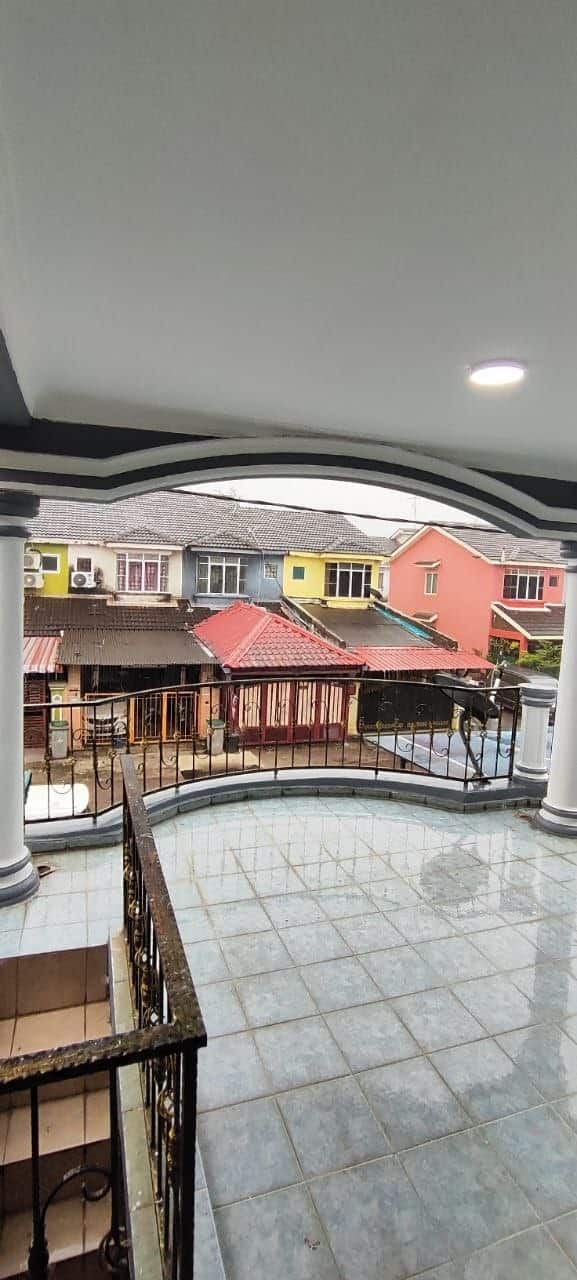 House Taman cahaya masai 2