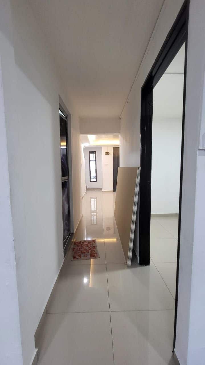 Low Medium Cost Flat Level 4 Taman Perling 6