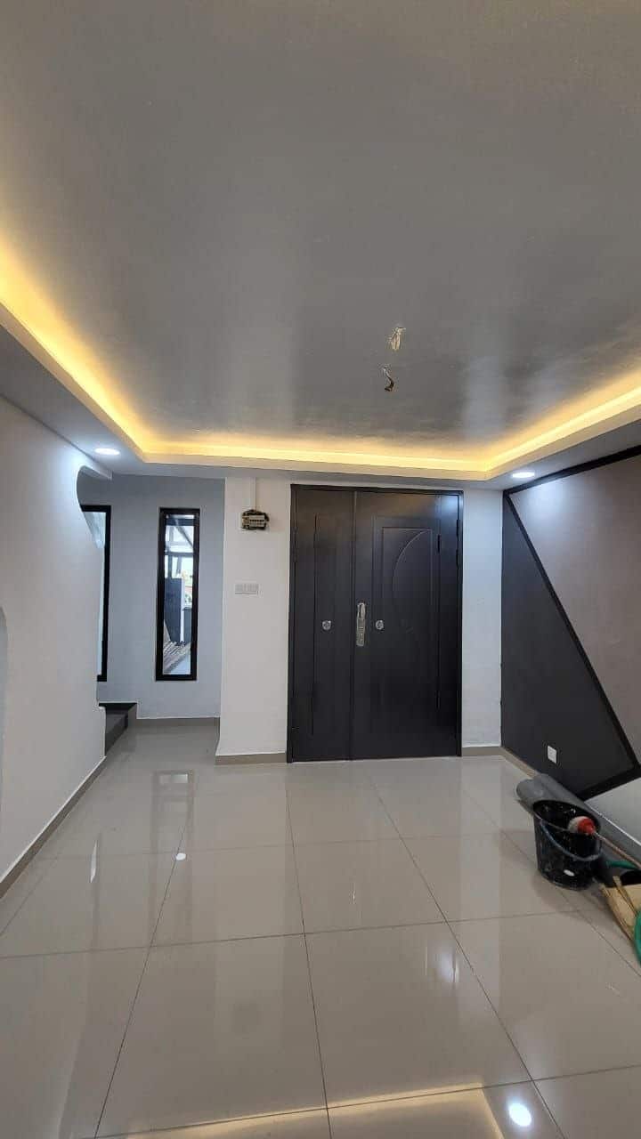 Low Medium Cost Flat Level 4 Taman Perling 2