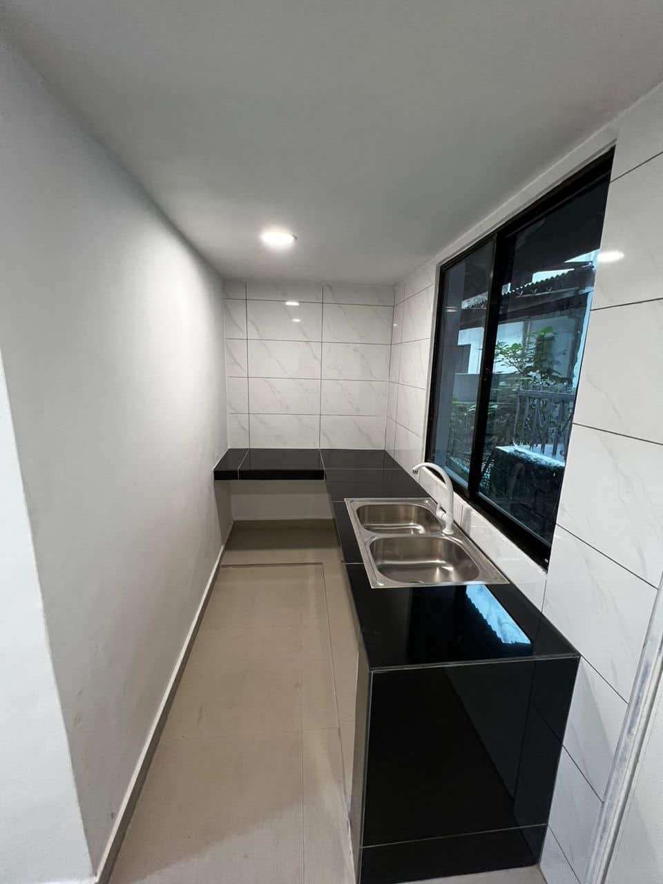 Double Storey Taman Megah Ria 5