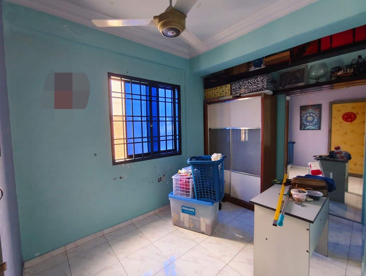 Medium Low Cost Flat Level 2 Pangsapuri Fasa 13 5