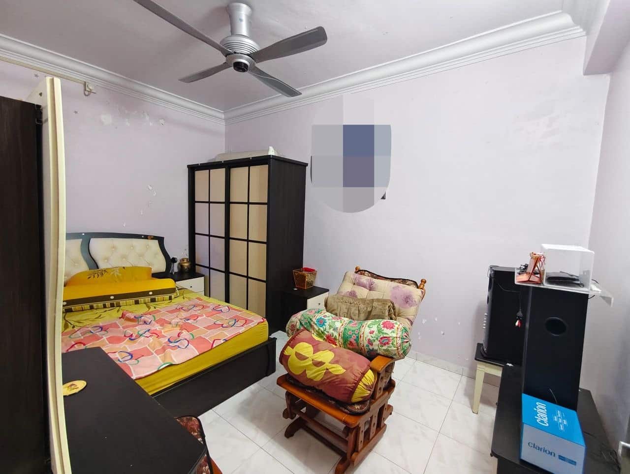 Medium Low Cost Flat Level 2 Pangsapuri Fasa 13 4