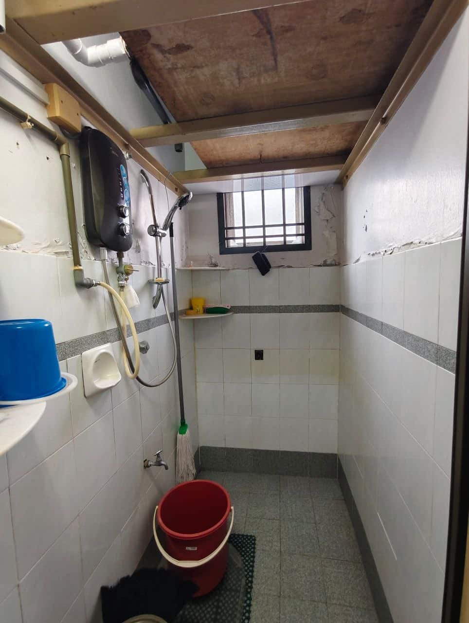 Medium Low Cost Flat Level 2 Pangsapuri Fasa 13 7