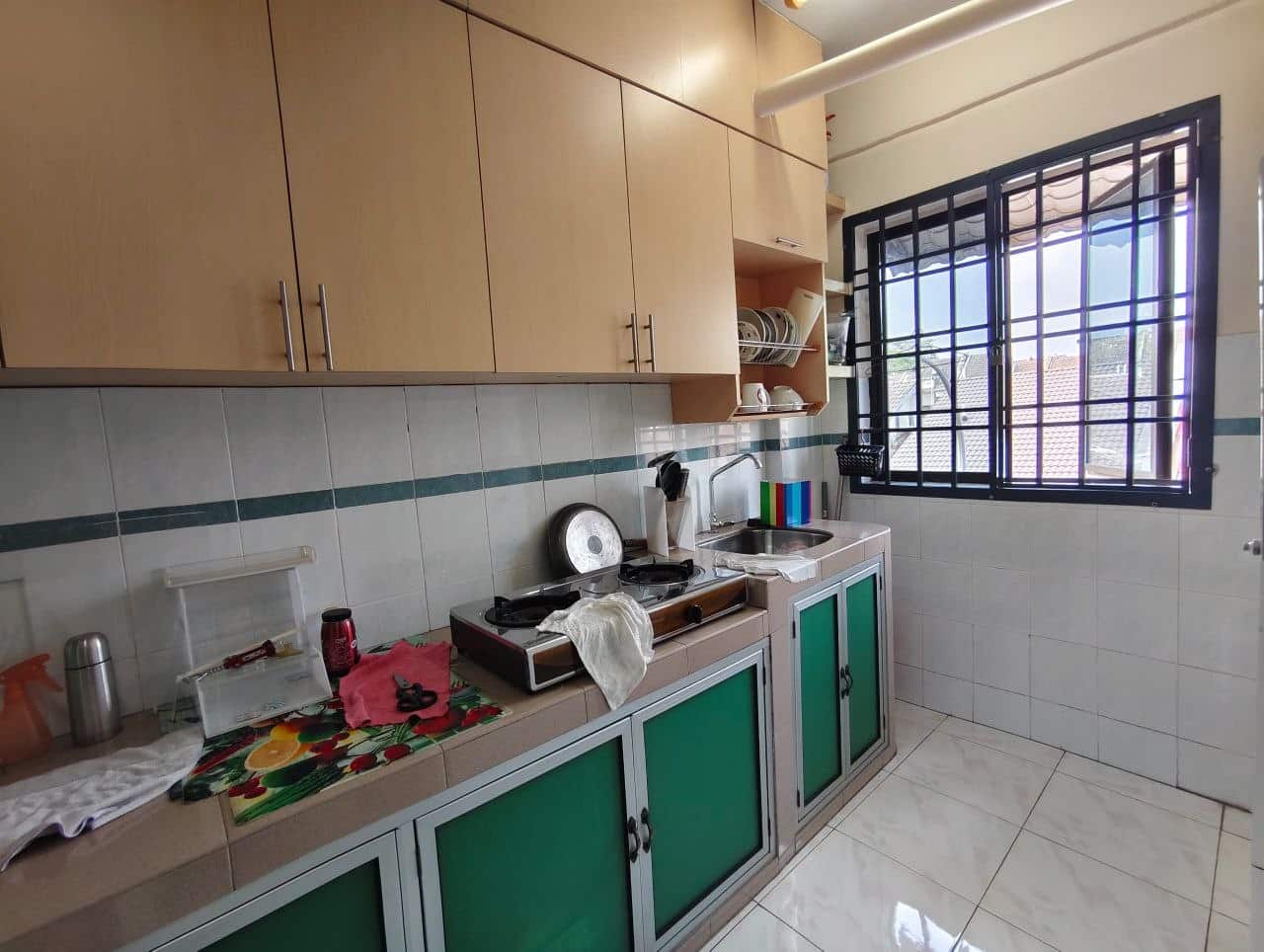 Medium Low Cost Flat Level 2 Pangsapuri Fasa 13 2