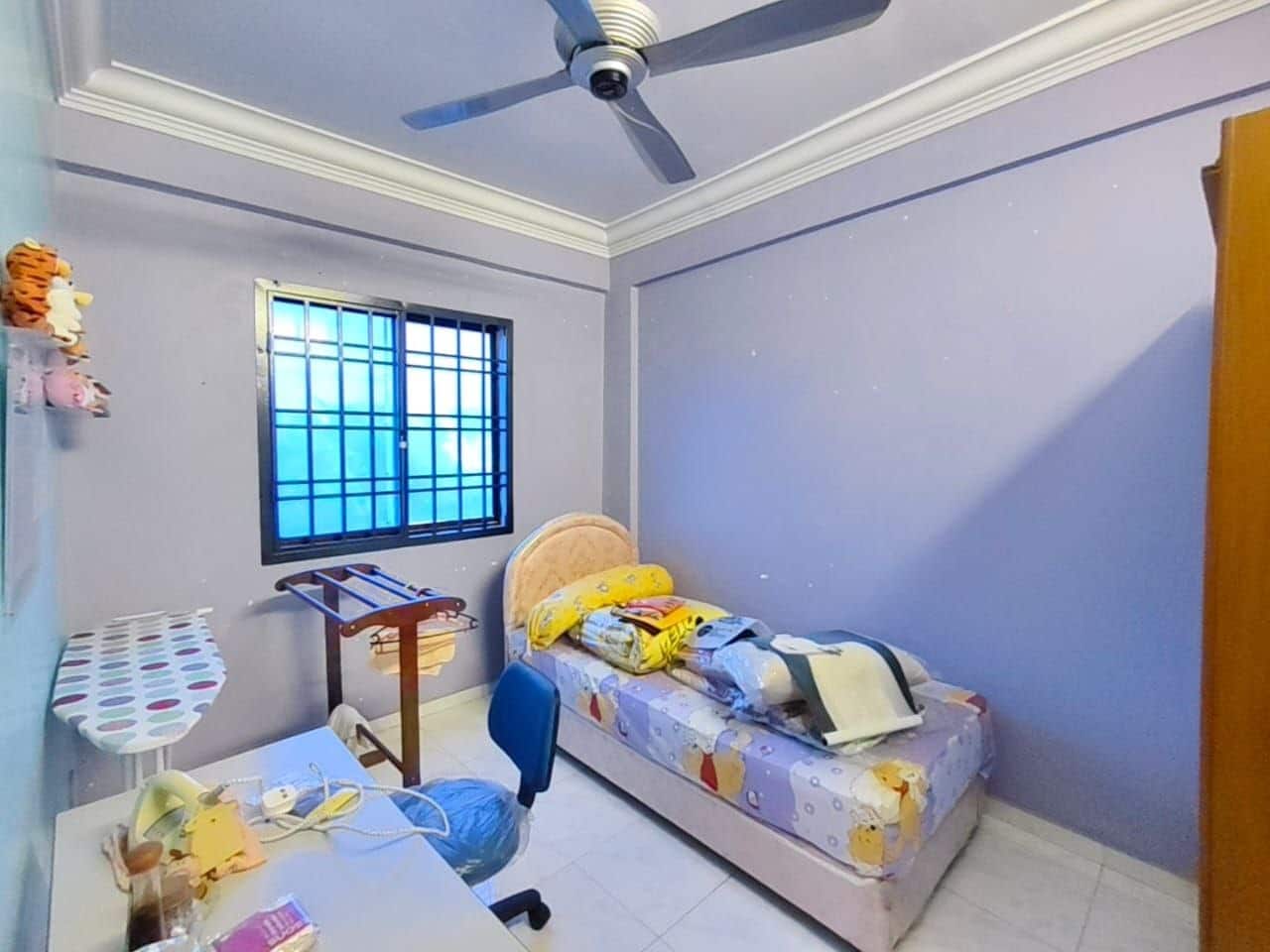 Medium Low Cost Flat Level 2 Pangsapuri Fasa 13 3