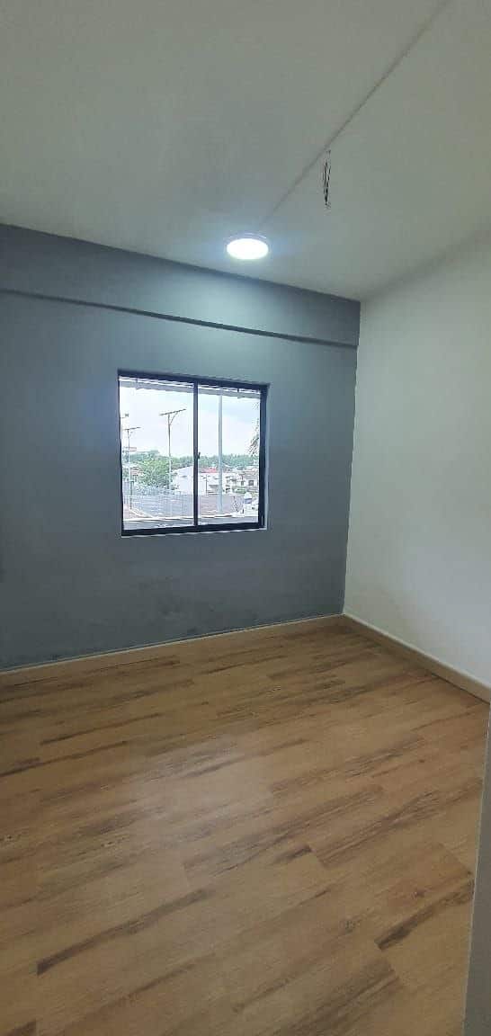 Ground Floor Air Biru 3