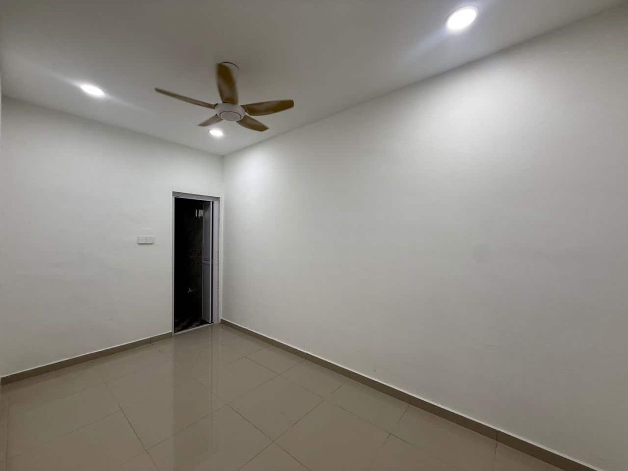 Single storey terrace house Taman Puteri Wangsa 6