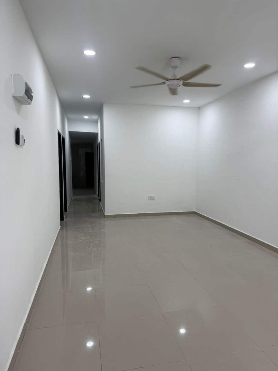 Single storey terrace house Taman Puteri Wangsa