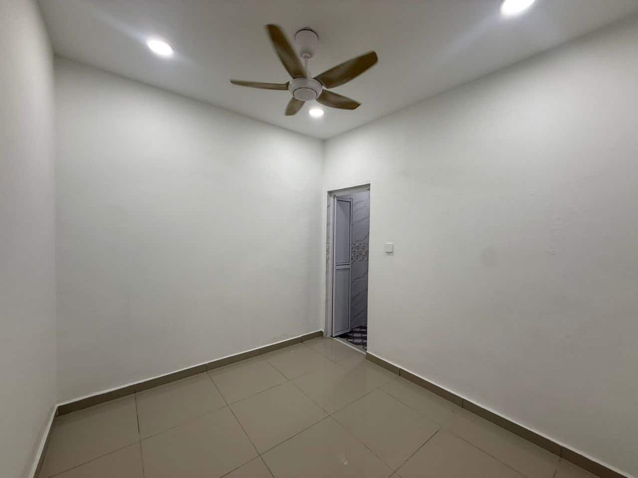 Single storey terrace house Taman Puteri Wangsa 7