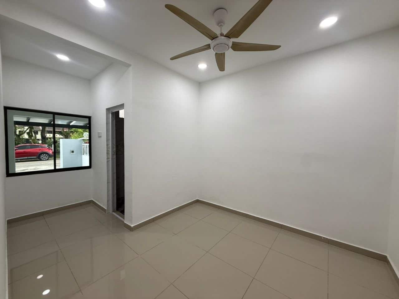 Single storey terrace house Taman Puteri Wangsa 4