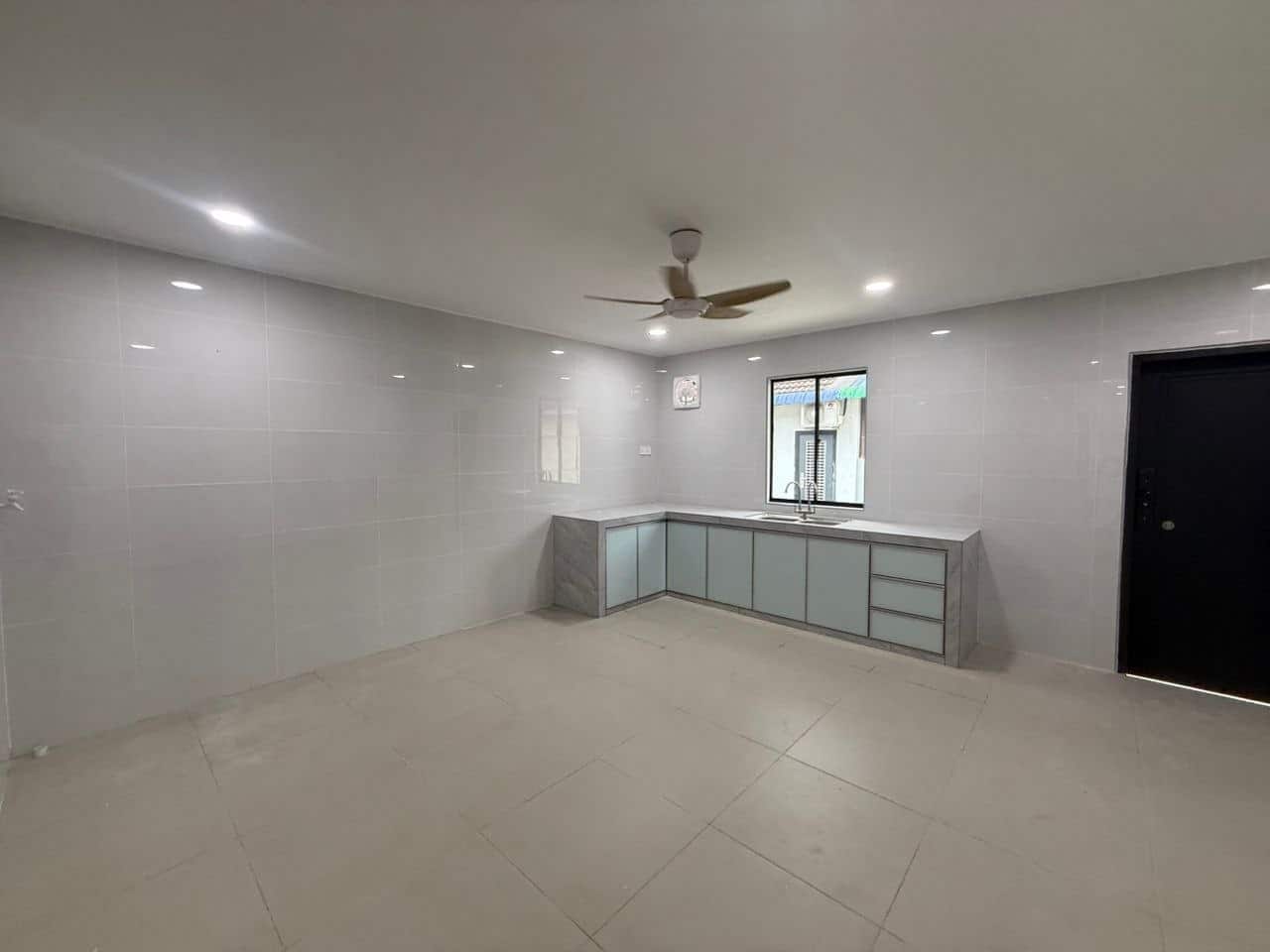 Single storey terrace house Taman Puteri Wangsa 2