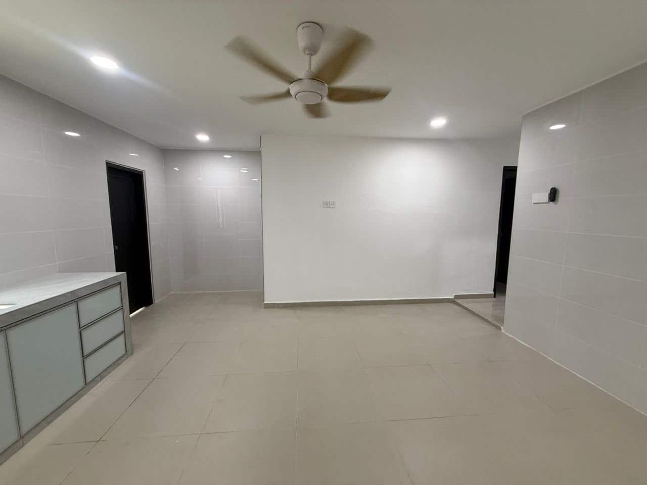 Single storey terrace house Taman Puteri Wangsa 3
