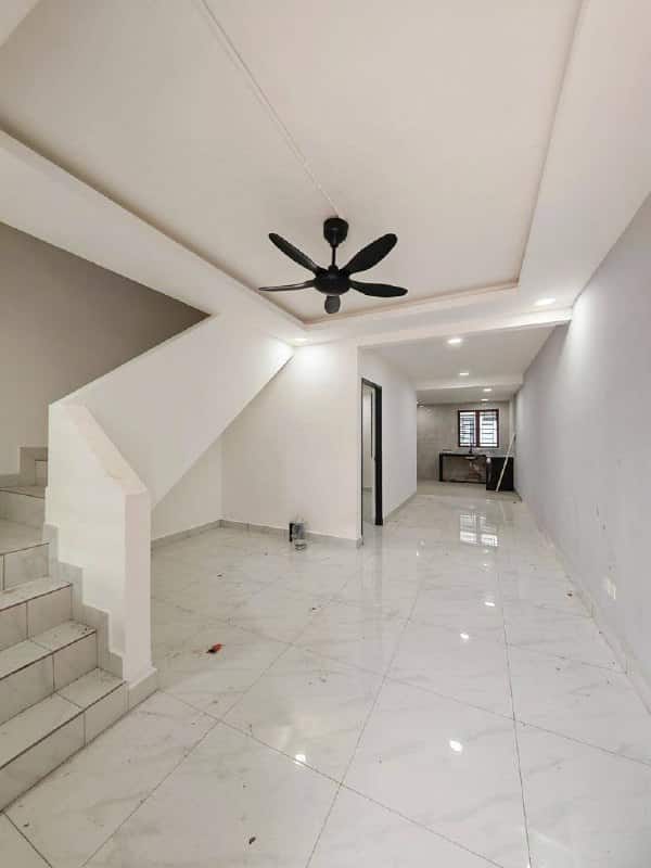 2 Storey Low Medium Cost Bandar Putra Kulai 3