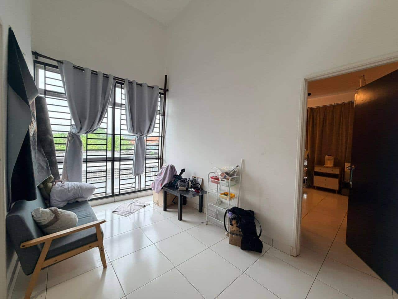 Double Storey Endlot Mutiara Utama 6