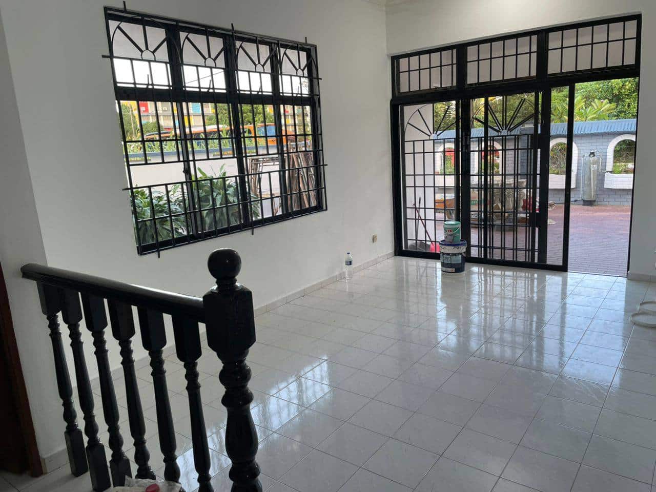 Double Storey Terrace House Ros Merah 4