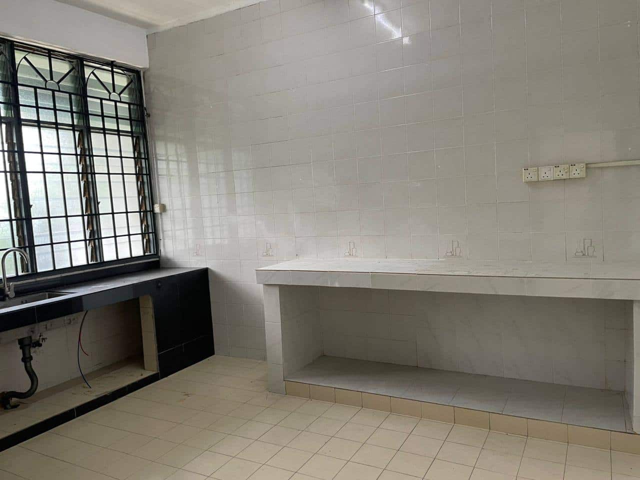Double Storey Terrace House Ros Merah 5