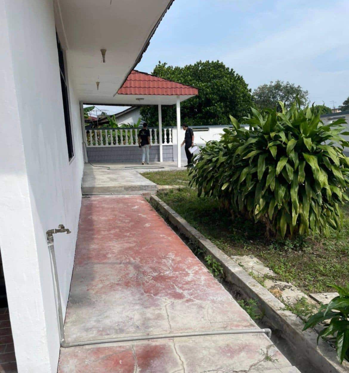 Double Storey Terrace House Ros Merah 2
