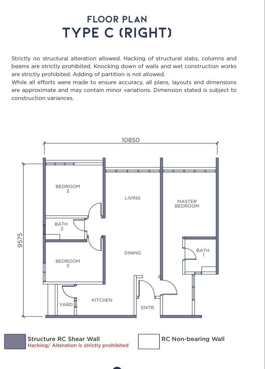 Type C Dual Key Veranda Residence 8