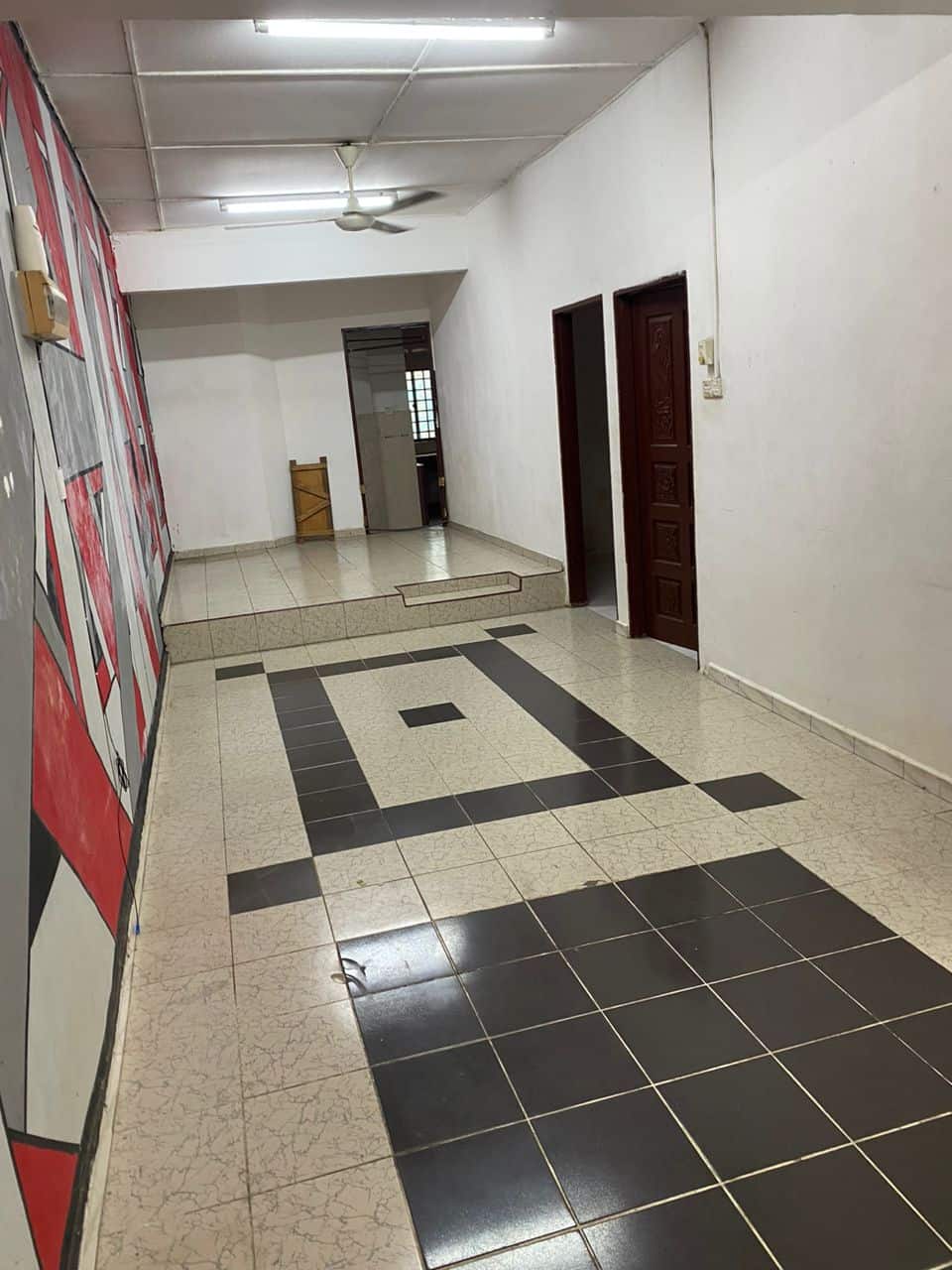 Single Storey Terrace Taman Universiti 6