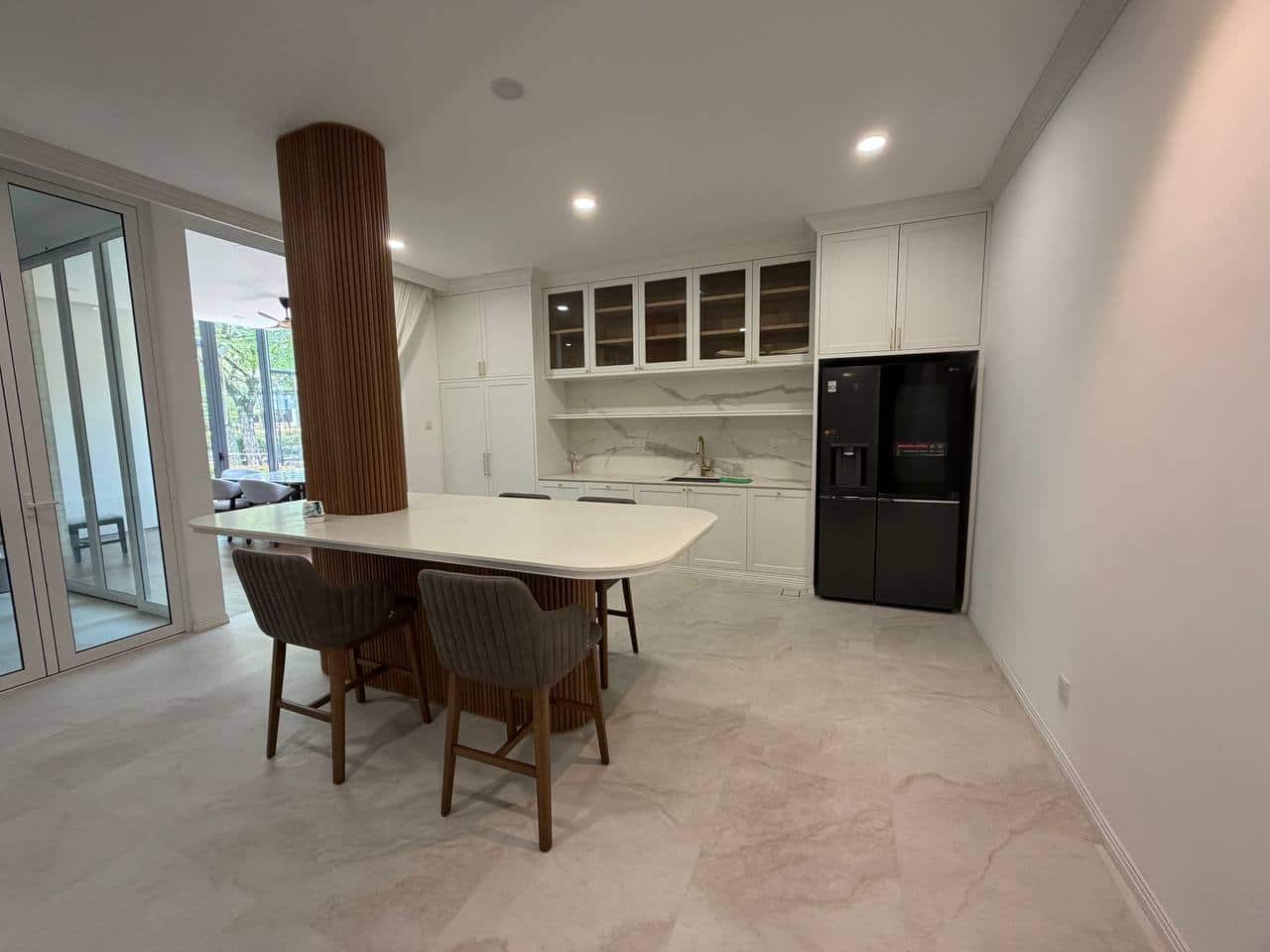 Big Double Storey Corner Bungalow The Straits View Residence 5