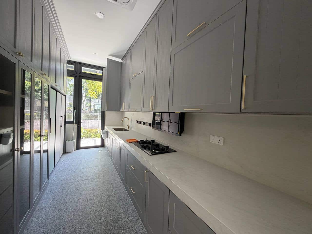 Big Double Storey Corner Bungalow The Straits View Residence 7