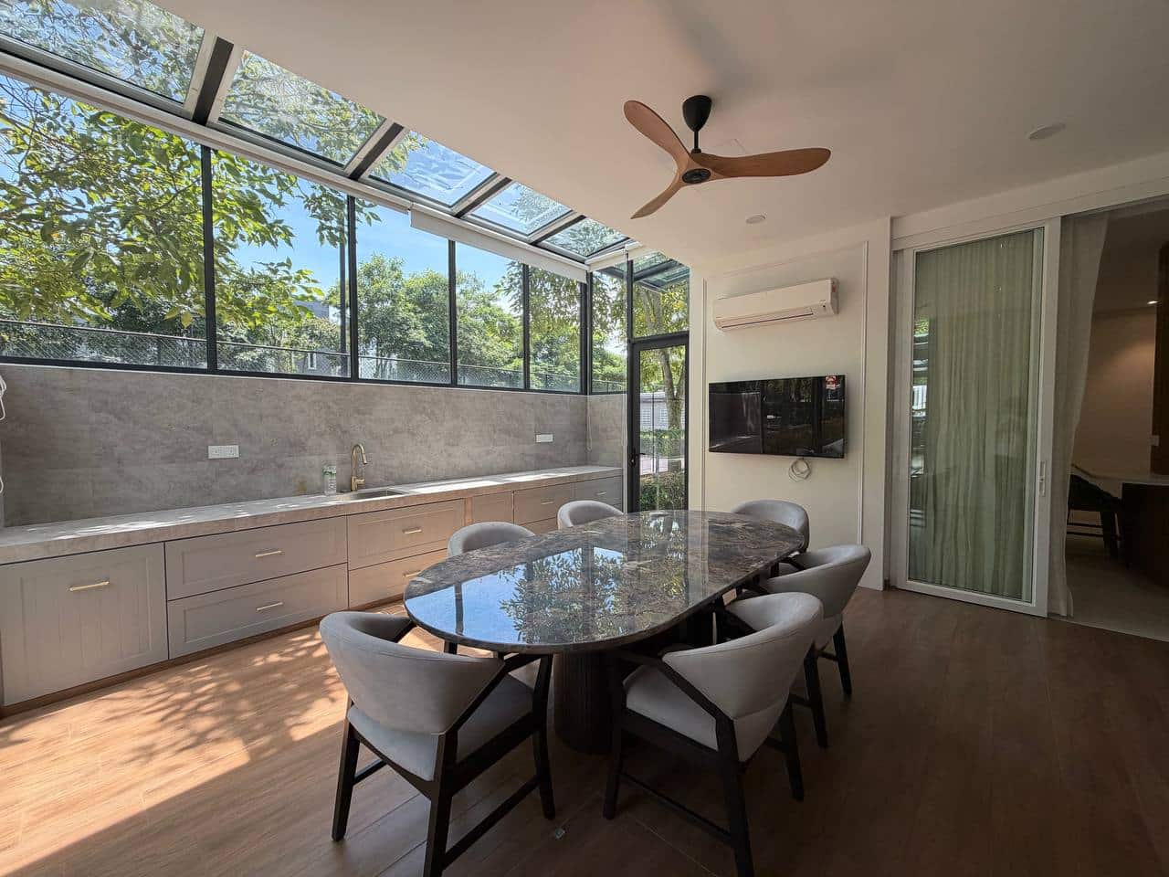 Big Double Storey Corner Bungalow The Straits View Residence 3