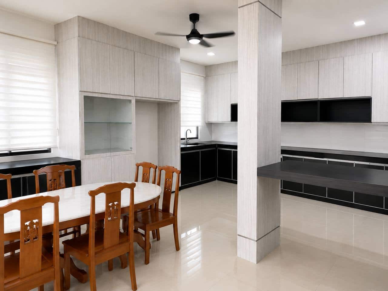 3-Storey Semi D Bandar Seri Alam 3