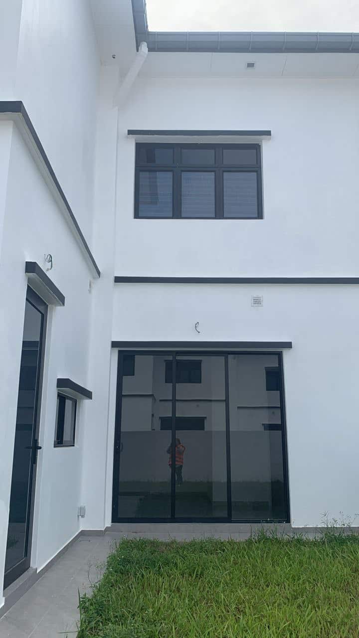 Double Storey Cluster House Eco Spring 5