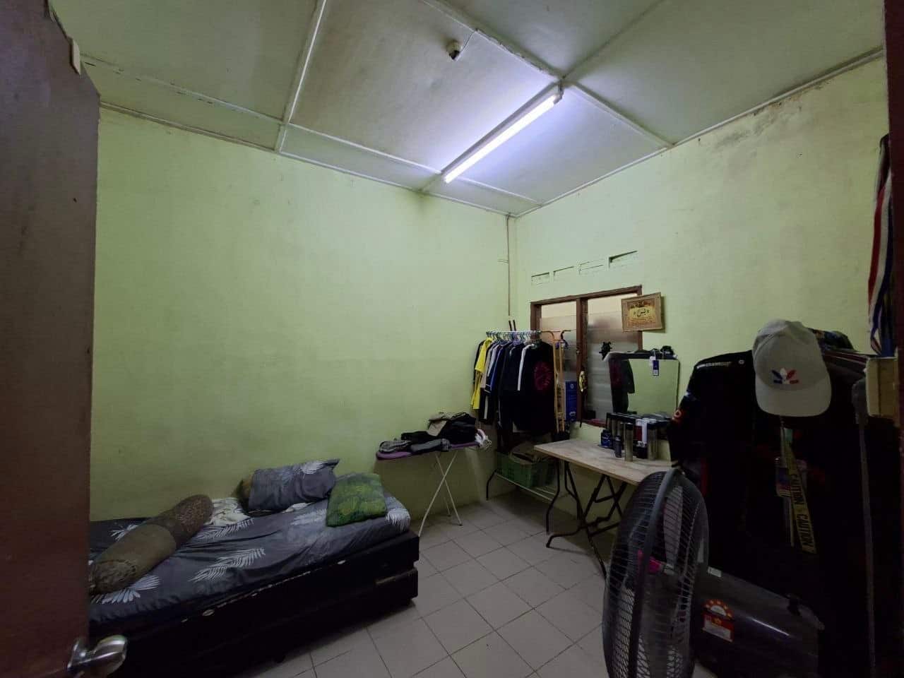 Double Storey Terrace Scientex 8, Kelapa Sawit 4