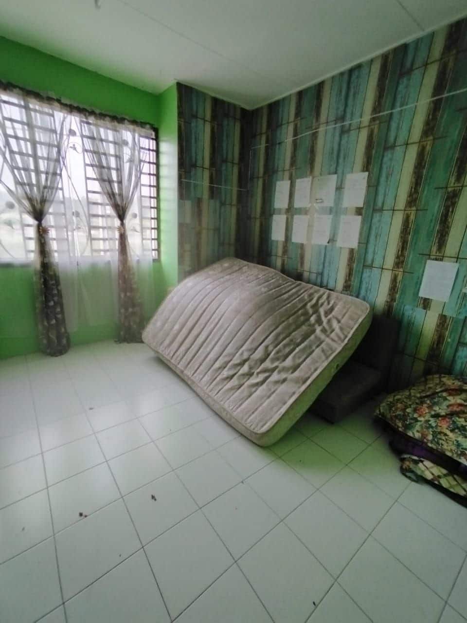 Double Storey Terrace Scientex 8, Kelapa Sawit 7