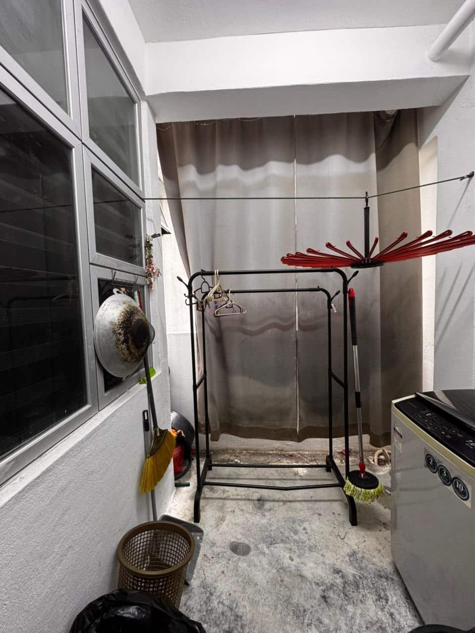 Apartment Gelang Patah 9